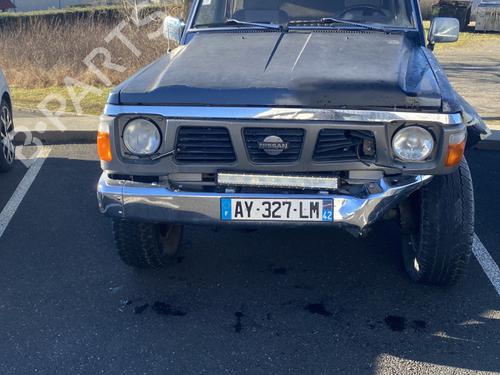 Brugte NISSAN PATROL GR V Wagon (Y61) 2.8 TD (129 hp) 3935919