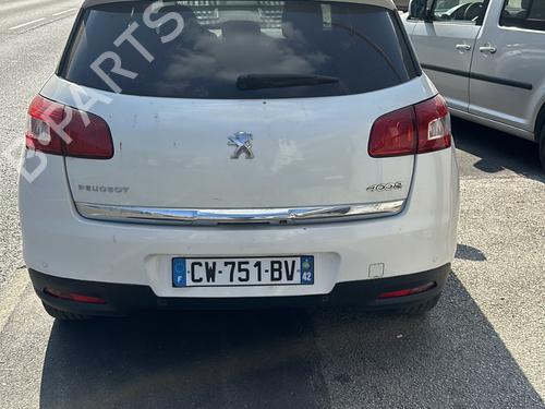 Frontplate/Frontkurv PEUGEOT 4008 1.6 HDi AWC | BP36320497C72 - Image 8
