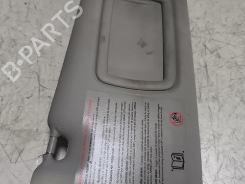 Right sun visor RENAULT MEGANE III Hatchback (BZ0/1_, B3_) 1.5 dCi (BZ0C) | BP24527051I2 - Image 3
