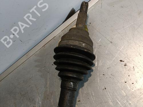 Right front driveshaft CITROËN C3 I (FC_, FN_) 1.4 HDi | BP21702460M39 