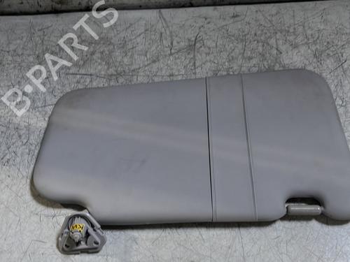 Left sun visor NISSAN JUKE (F15) 1.5 dCi | BP25985814I1