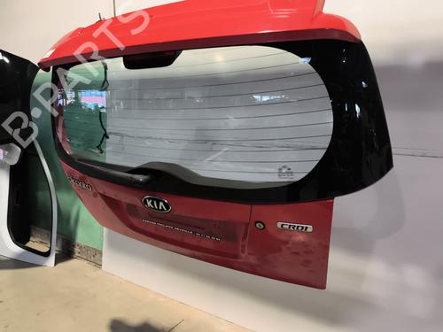 Tailgate KIA PICANTO I (SA) 1.1 CRDi | BP23891078C6 