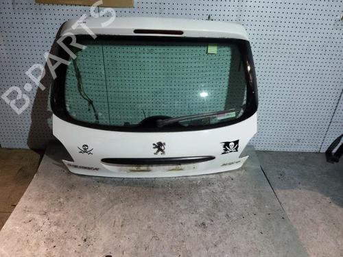 Used Tailgate Tailgate PEUGEOT 206+ (2L_, 2M_) 1.4 HDi eco 70 (68 hp) 21705405 21705405