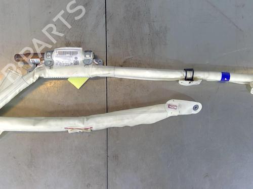 Used Left curtain airbag Left curtain airbag VW GOLF VI (5K1) 2.0 TDI (110 hp) 21724066 21724066