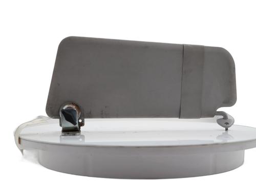 Used Left sun visor Left sun visor PEUGEOT PARTNER Box Body/MPV (5_, G_) 1.6 HDi 75 (75 hp) 34284192 34284192