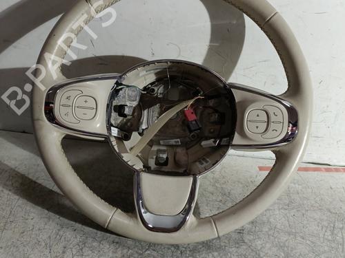 Used Steering wheel FIAT 500 (312_) 0.9 (312AXG1A, 312.AXG11) (86 hp) 26177527