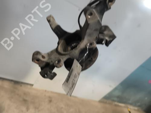 Left front steering knuckle OPEL CORSA E (X15) 1.4 (08, 68) | BP23823542M25