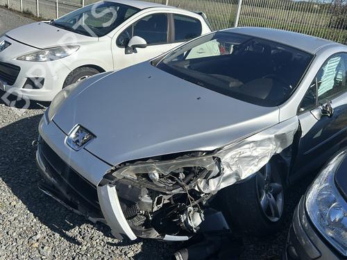 Air vent PEUGEOT 407 Coupe (6C_) 2.2 16V | BP34359077I21 - Image 8