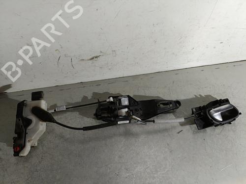 Rear right lock PEUGEOT 208 I (CA_, CC_) 1.6 HDi | BP26894022C99