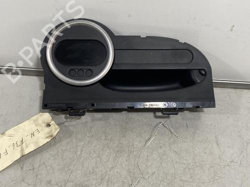 Used Instrument cluster RENAULT TWINGO II (CN0_) 1.5 dCi (CN0E) (64 hp) 21710304