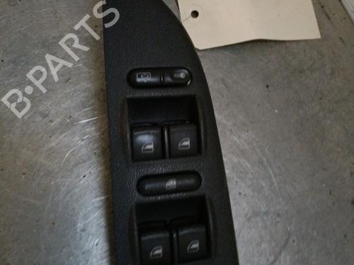Left front window switch SKODA FABIA I (6Y2) 1.9 TDI | BP28443056I27