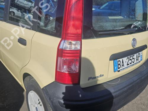 Left taillight FIAT PANDA (169_) | BP33556222C34 - Image 5