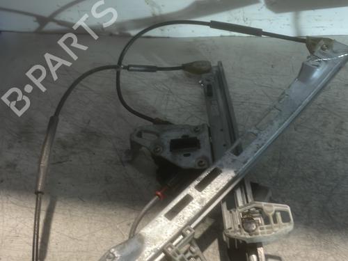 Front right window mechanism PEUGEOT 206 Hatchback (2A/C) 1.4 HDi eco 70 | BP22233713C23 