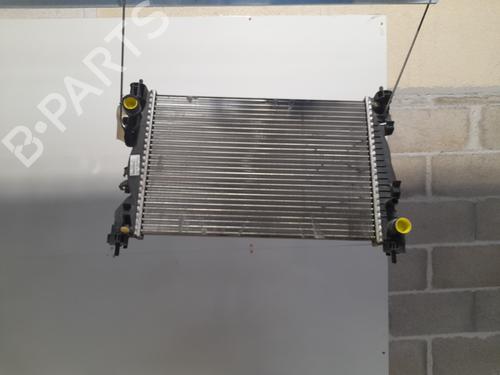 Used Water radiator ALFA ROMEO GIULIETTA (940_) 1.4 TB (940FXA1A, 940FXT1A) (120 hp) 24222731