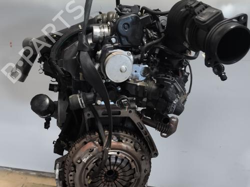 Engine RENAULT CLIO IV (BH_) 1.5 dCi 75 | BP28443452M1 