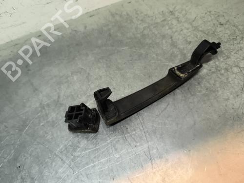 Poignée extérieure arrière gauche CITROËN C3 II (SC_) 1.4 HDi 70 (SC8HZC, SC8HR0, SC8HP4) (68 hp) 30647180