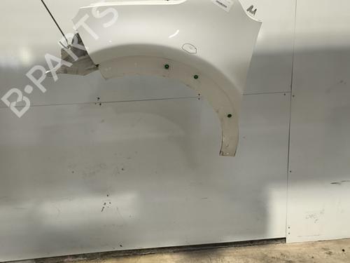 Used Left front fenders CITROËN C3 III (SX) 1.2 THP 110 (SXHNPS, SXHNZT, SXHNZ6) (110 hp) 31041691