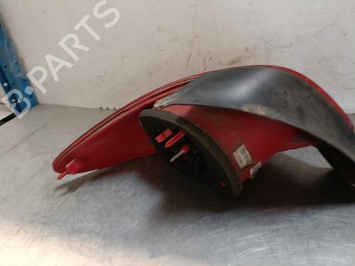 Right taillight PEUGEOT 206+ (2L_, 2M_) 1.4 HDi eco 70 | BP27473933C35 