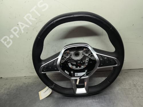 Used Steering wheel Steering wheel RENAULT CLIO V (B7_) 1.0 TCe 90 (B7MT) (91 hp) 30553372 30553372