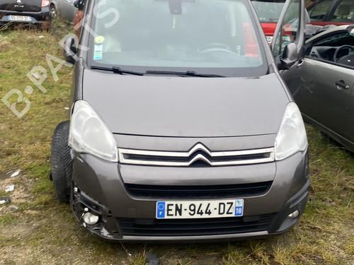 Dør rude højre foran CITROËN BERLINGO MULTISPACE (B9) 1.6 BlueHDi 120 | BP28164764C19 