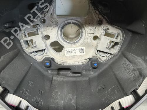 Steering wheel SKODA RAPID Spaceback (NH1) 1.6 TDI | BP29997520C49 - Image 3
