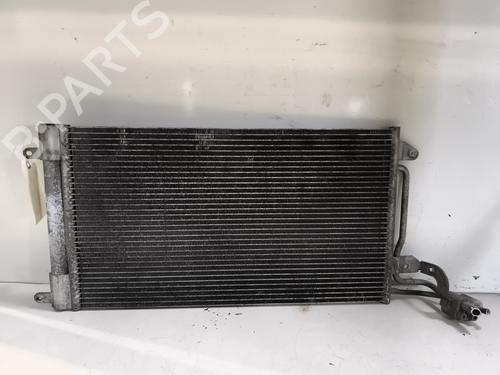 Used AC radiator AC radiator SEAT IBIZA IV (6J5, 6P1) 1.2 TDI (75 hp) 24222045 24222045