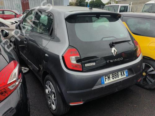 Right front window switch RENAULT TWINGO III (BCM_, BCA_) 0.9 TCe 95 | BP22691445I26 - Image 4