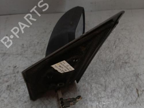 Right mirror FORD FIESTA V (JH_, JD_) 1.4 TDCi | BP21709347C27 