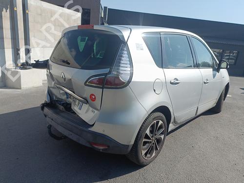 Left front window switch RENAULT SCÉNIC III (JZ0/1_) 1.5 dCi | BP36054728I27 - Image 11