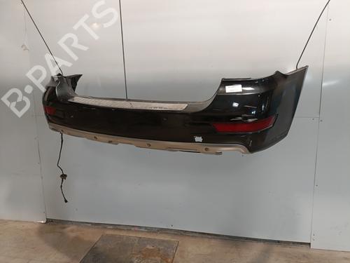 Used Rear bumper MERCEDES-BENZ M-CLASS (W164) ML 350 CDI 4-matic (164.125, 164.124) (231 hp) 27894108