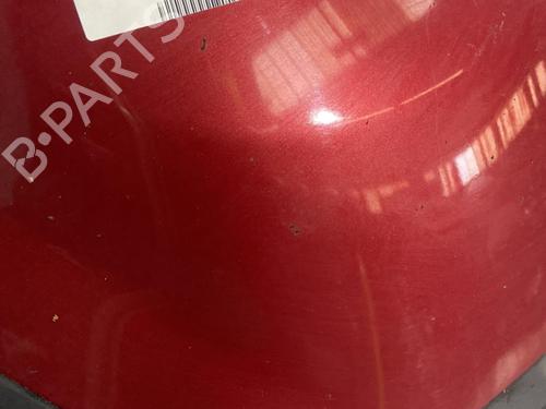 Rear bumper DACIA SANDERO 1.5 dCi | BP21697358C8 