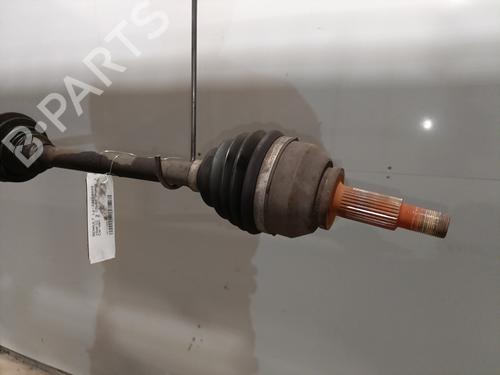 Used Right front driveshaft Right front driveshaft RENAULT TRAFIC III Van (FG_) 1.6 dCi 115 (FGMD) (116 hp) 29348024 29348024