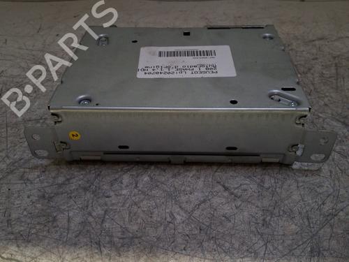 Used Radio PEUGEOT 208 I (CA_, CC_) 1.4 HDi (68 hp) 21713169