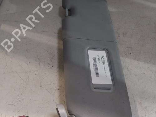 Used Left sun visor BMW 1 (E87) 120 d (177 hp) 24222482