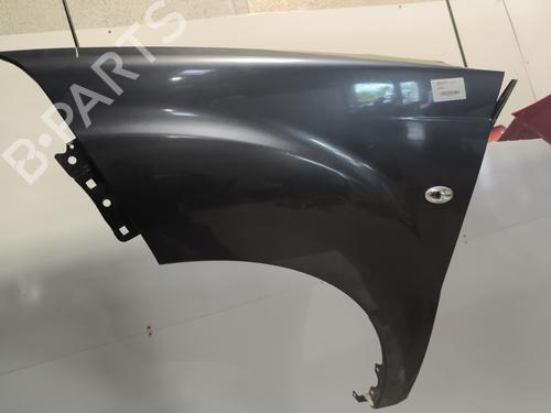 Left front fenders CITROËN C-CROSSER (VU_, VV_) 2.2 HDi | BP26177573C41 