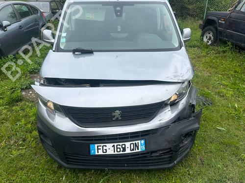 Luftventil PEUGEOT PARTNER Box Body/MPV (K9) | BP38188599I21 - Image 9