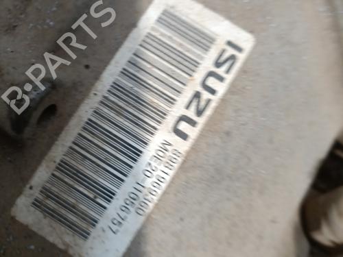 Gearkasse ISUZU D-MAX II (TFR, TFS) 2.5 CRDi 4x4 (TFS86J) | BP28420344M3