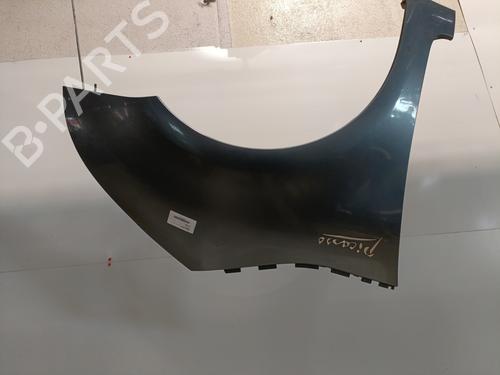 Right front fenders CITROËN C4 Grand Picasso I (UA_) 1.6 HDi | BP26177284C42 