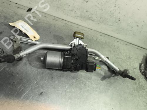 Used Front wiper motor PEUGEOT 208 I (CA_, CC_) 1.2 VTI 82 (82 hp) 29732894
