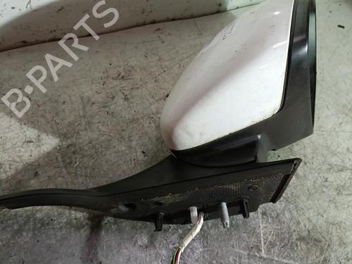 Right mirror PEUGEOT 208 I (CA_, CC_) 1.4 HDi | BP22556475C27 
