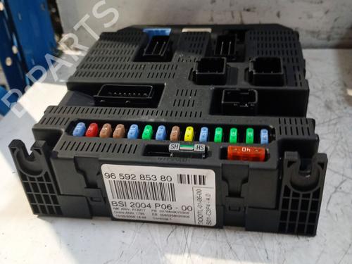 Used Electronic module Electronic module CITROËN C2 (JM_) 1.4 HDi (68 hp) 25049908 25049908