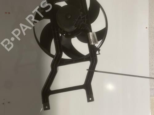 Used Radiator fan Radiator fan DACIA SANDERO 1.4 MPI LPG (72 hp) 22233845 22233845