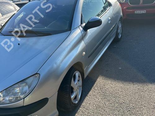 Air vent PEUGEOT 206 CC (2D) 2.0 S16 | BP27810076I21 - Image 5