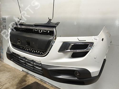 Front bumper PEUGEOT 4008 1.6 HDi AWC | BP36108568C7 - Image 7