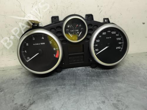 Used Instrument cluster Instrument cluster PEUGEOT 206+ (2L_, 2M_) 1.4 i (73 hp) 32995339 32995339