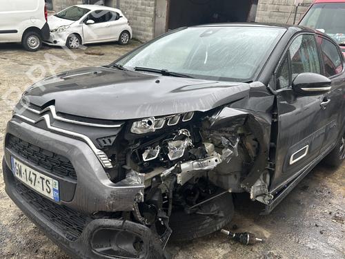 Air vent CITROËN C3 III (SX) 1.5 BlueHDi 100 (SXYHYP, SXYHTU) | BP31816304I21 