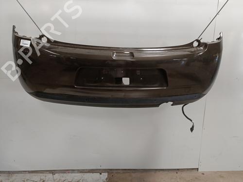 Bak støtfanger CITROËN C3 II (SC_) 1.4 HDi 70 (SC8HZC, SC8HR0, SC8HP4) (68 hp) 27346874