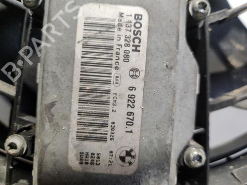 Used Radiator fan Radiator fan BMW 3 (E46) 318 d (116 hp) 32996002 32996002