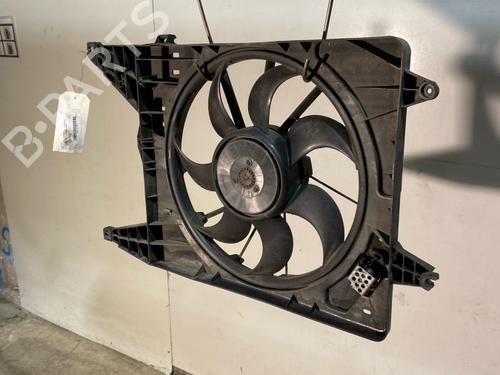 Radiator fan DACIA SANDERO 1.5 dCi | BP40539702M35 - Image 2
