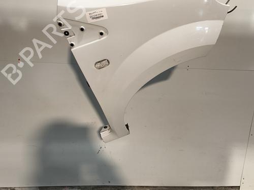 Used Right front fenders RENAULT TWINGO II (CN0_) 1.5 dCi 75 (75 hp) 30552452